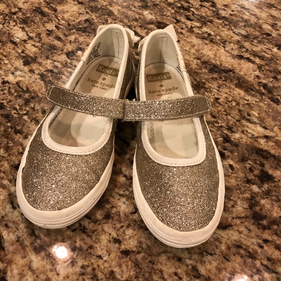 girls kate spade keds